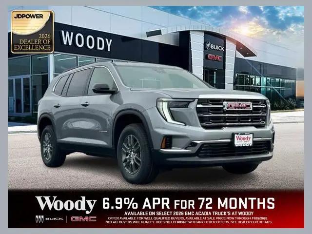 2026 GMC Acadia Elevation FWD for sale in Naperville, IL
