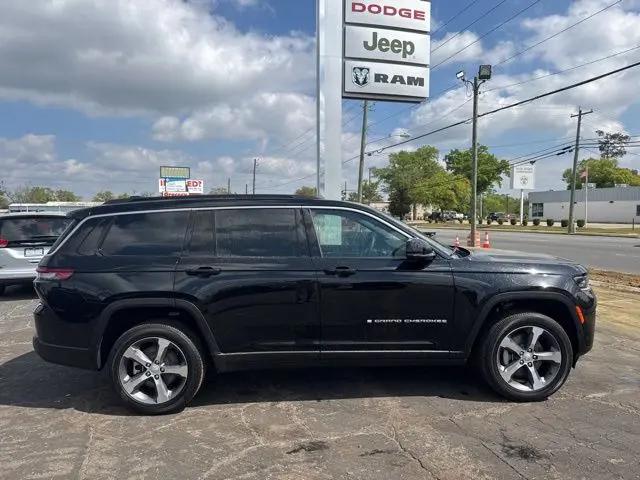 2026 Jeep Grand Cherokee L Limited 4x2
