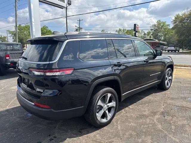 2026 Jeep Grand Cherokee L Limited 4x2
