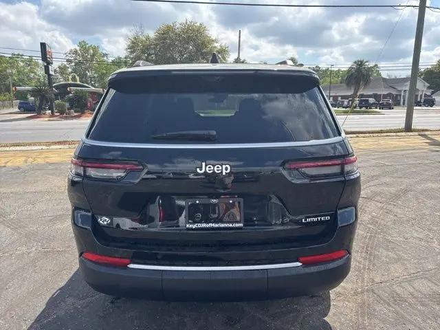 2026 Jeep Grand Cherokee L Limited 4x2