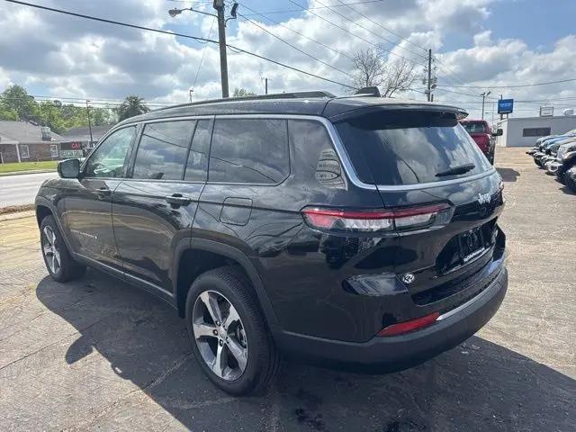 2026 Jeep Grand Cherokee L Limited 4x2