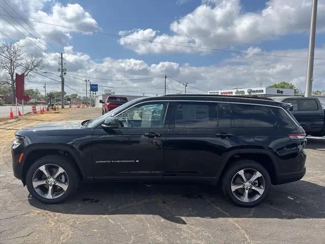 2026 Jeep Grand Cherokee L Limited 4x2