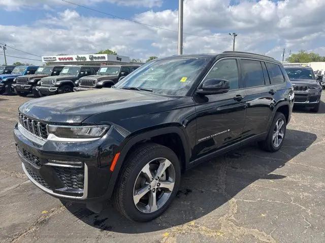 2026 Jeep Grand Cherokee L Limited 4x2