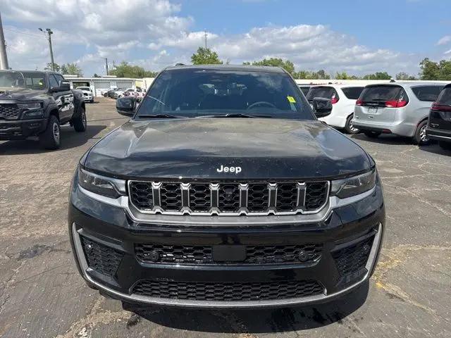 2026 Jeep Grand Cherokee L Limited 4x2
