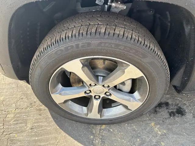 2026 Jeep Grand Cherokee L Limited 4x2