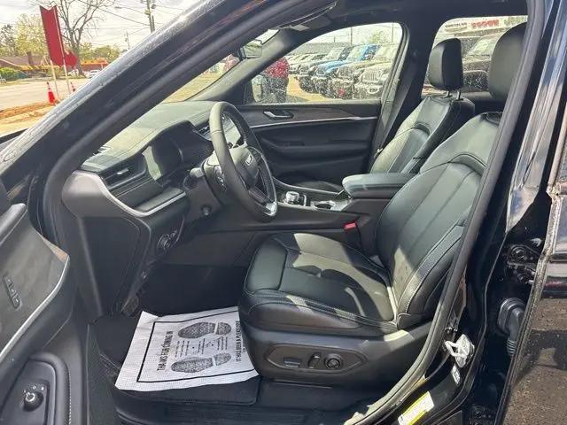 2026 Jeep Grand Cherokee L Limited 4x2