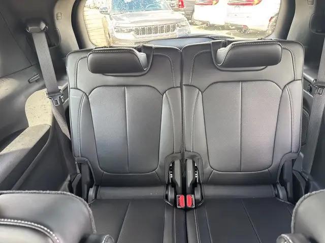 2026 Jeep Grand Cherokee L Limited 4x2
