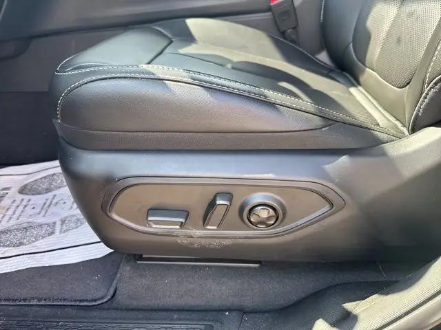 2026 Jeep Grand Cherokee L Limited 4x2