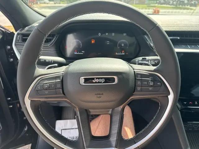2026 Jeep Grand Cherokee L Limited 4x2