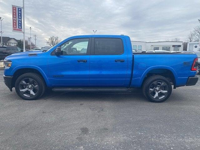 2023 RAM 1500 Big Horn Crew Cab 4x4 57 Box