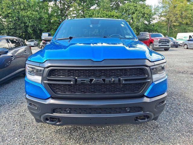 2023 RAM 1500 Big Horn Crew Cab 4x4 57 Box 2023 RAM 1500 Big Horn Crew Cab 4x4 57 Box