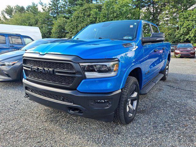 2023 RAM 1500 Big Horn Crew Cab 4x4 57 Box 2023 RAM 1500 Big Horn Crew Cab 4x4 57 Box