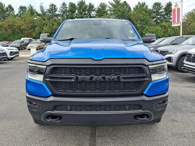2023 RAM 1500 Big Horn Crew Cab 4x4 57 Box 2023 RAM 1500 Big Horn Crew Cab 4x4 57 Box