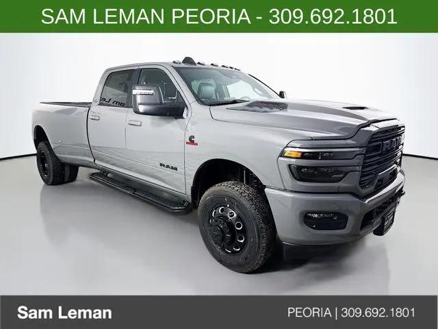 2026 Ram 3500 Laramie Crew Cab 4x4 8' Box for sale in Peoria, IL