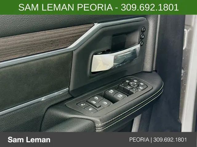 2026 Ram 3500 Laramie