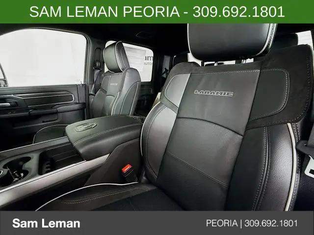 2026 Ram 3500 Laramie