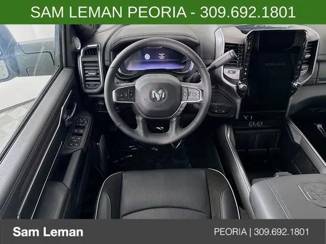 2026 Ram 3500 Laramie