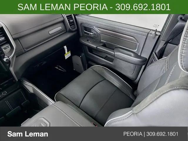 2026 Ram 3500 Laramie