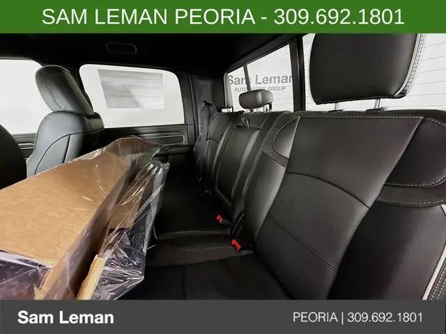 2026 Ram 3500 Laramie