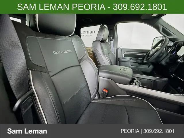 2026 Ram 3500 Laramie