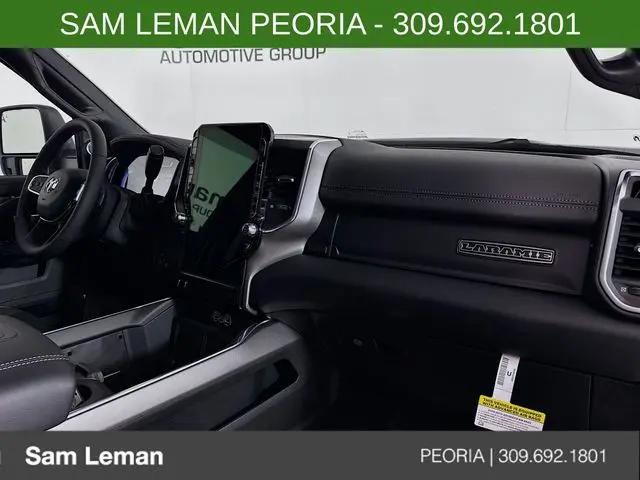2026 Ram 3500 Laramie