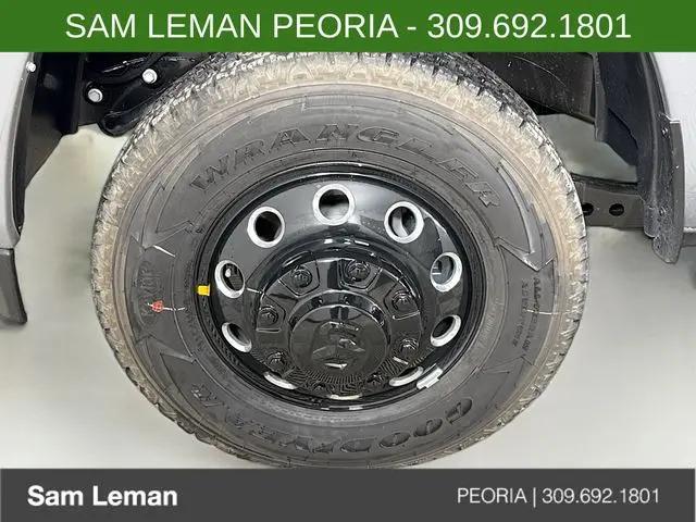 2026 Ram 3500 Laramie