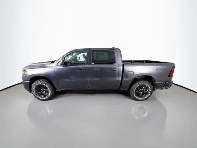 2026 Ram 1500 Warlock Crew Cab 4x4 5'7" Box