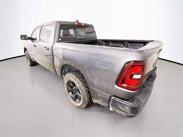 2026 Ram 1500 Warlock Crew Cab 4x4 5'7" Box