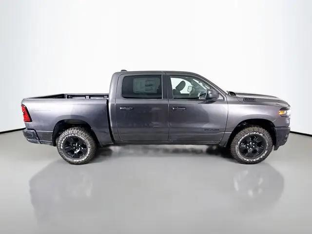 2026 Ram 1500 Warlock Crew Cab 4x4 5'7" Box