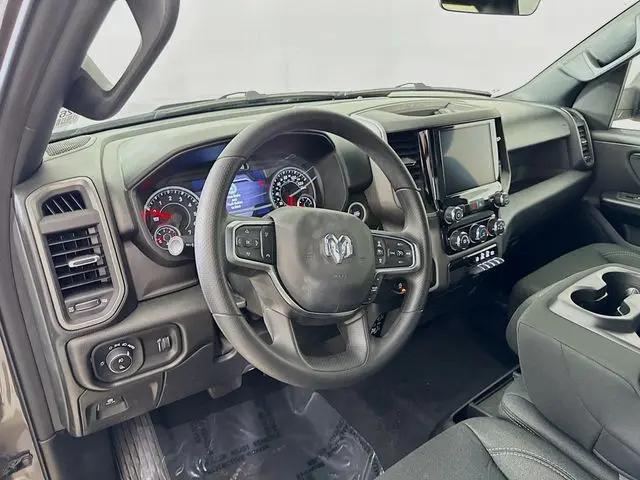 2026 Ram 1500 Warlock Crew Cab 4x4 5'7" Box