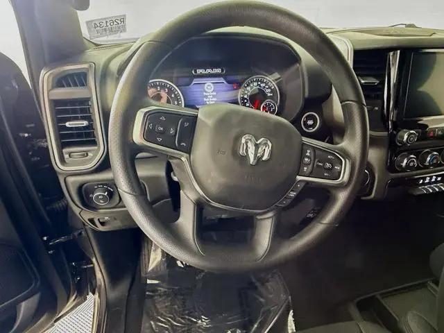 2026 Ram 1500 Warlock Crew Cab 4x4 5'7" Box