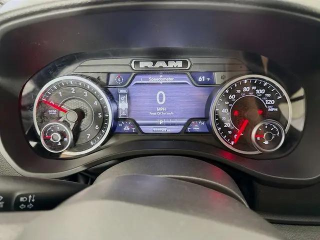 2026 Ram 1500 Warlock Crew Cab 4x4 5'7" Box