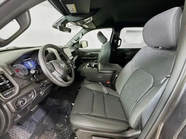 2026 Ram 1500 Warlock Crew Cab 4x4 5'7" Box
