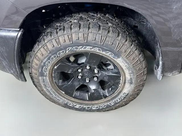2026 Ram 1500 Warlock Crew Cab 4x4 5'7" Box