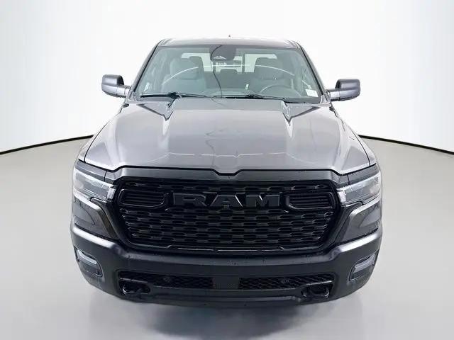 2026 Ram 1500 Warlock Crew Cab 4x4 5'7" Box