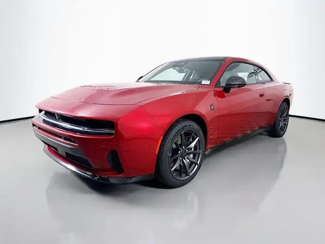 2026 Dodge Charger Scat Pack Plus 2-Door AWD