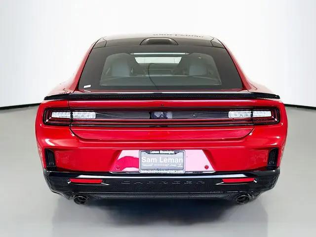2026 Dodge Charger Scat Pack Plus 2-Door AWD