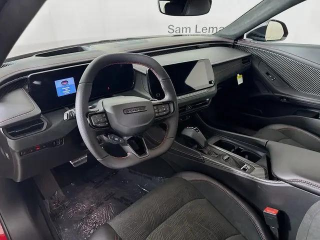 2026 Dodge Charger Scat Pack Plus 2-Door AWD