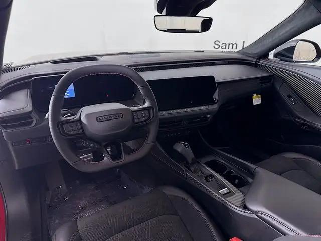 2026 Dodge Charger Scat Pack Plus 2-Door AWD