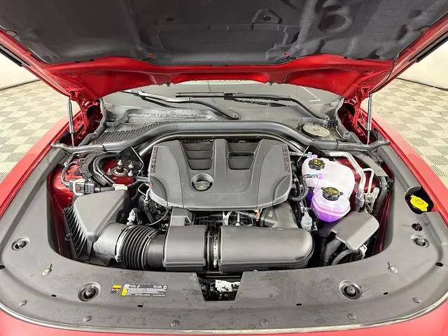 2026 Dodge Charger Scat Pack Plus 2-Door AWD