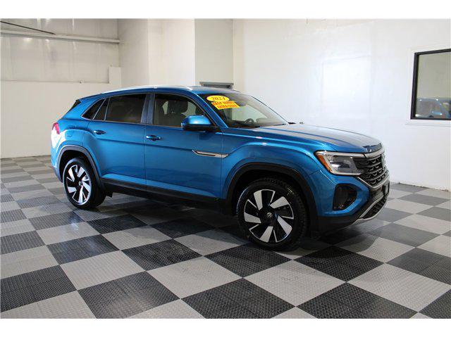 2024 Volkswagen Atlas Cross Sport 2.0T SE w/Technology for sale in Merced, CA