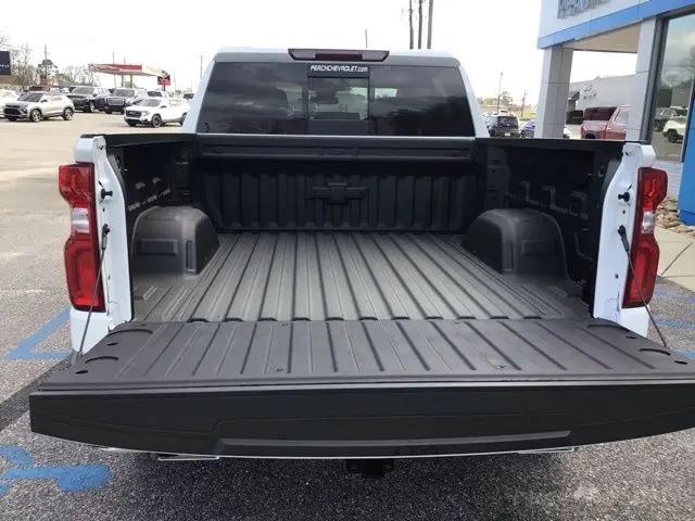 2026 Chevrolet Silverado 1500 4WD Crew Cab Short Bed RST
