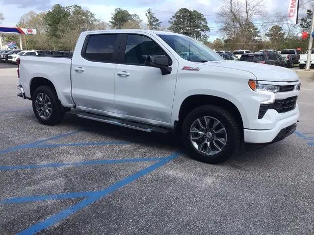 2026 Chevrolet Silverado 1500 4WD Crew Cab Short Bed RST