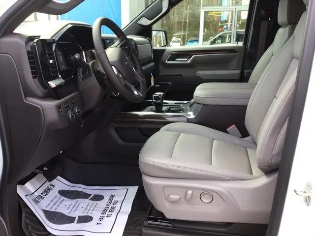 2026 Chevrolet Silverado 1500 4WD Crew Cab Short Bed RST