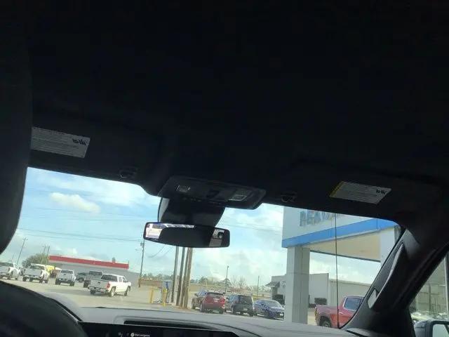 2026 Chevrolet Silverado 1500 4WD Crew Cab Short Bed RST
