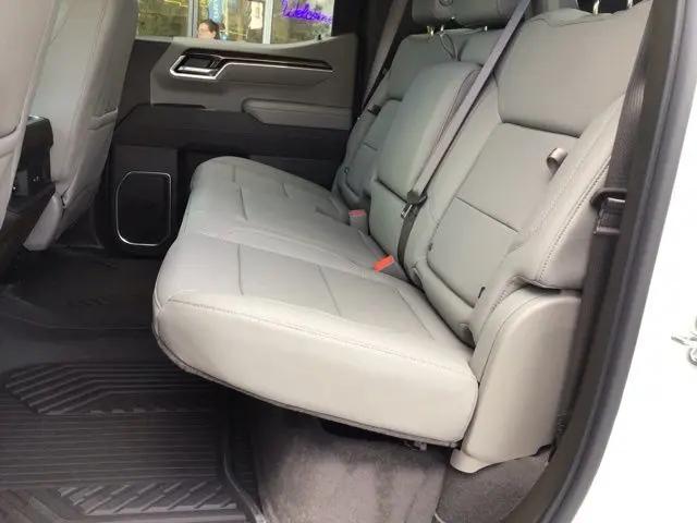 2026 Chevrolet Silverado 1500 4WD Crew Cab Short Bed RST