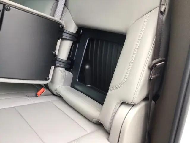 2026 Chevrolet Silverado 1500 4WD Crew Cab Short Bed RST