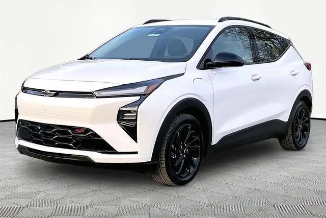 2027 Chevrolet Bolt RS FWD