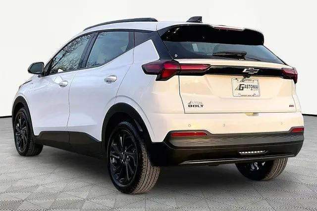 2027 Chevrolet Bolt RS FWD