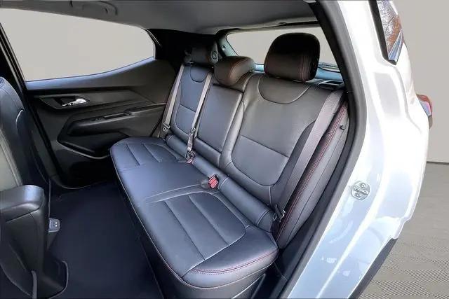 2027 Chevrolet Bolt RS FWD